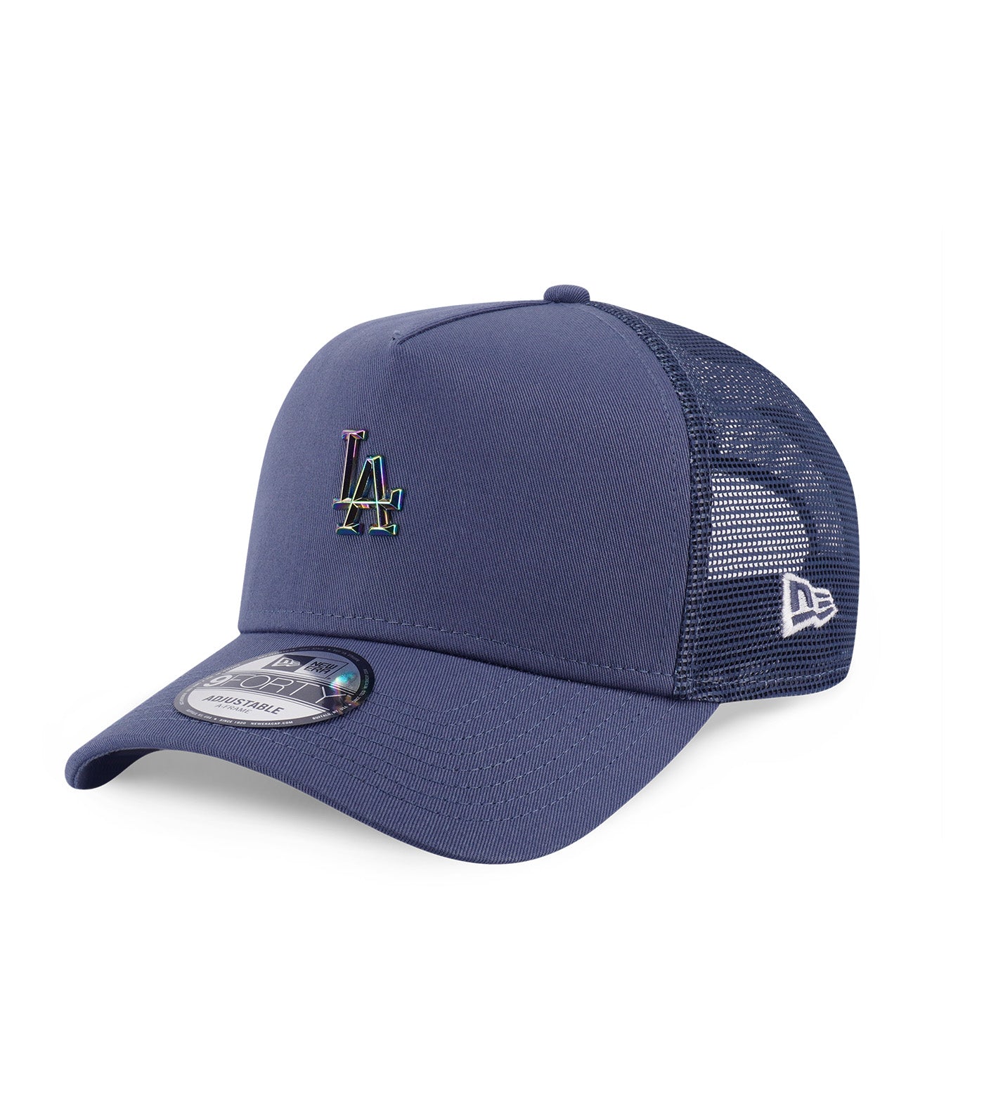 9FORTY A-Frame Trucker MLB Metal Badge
