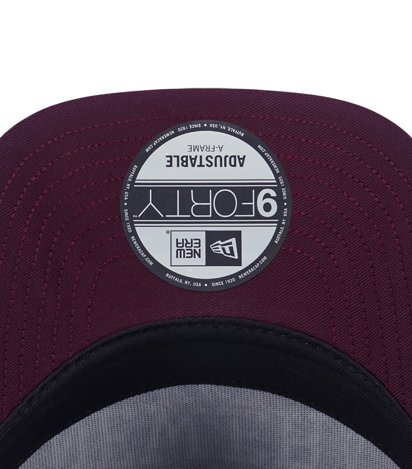 9FORTY A-Frame Street Class Snapback Cap