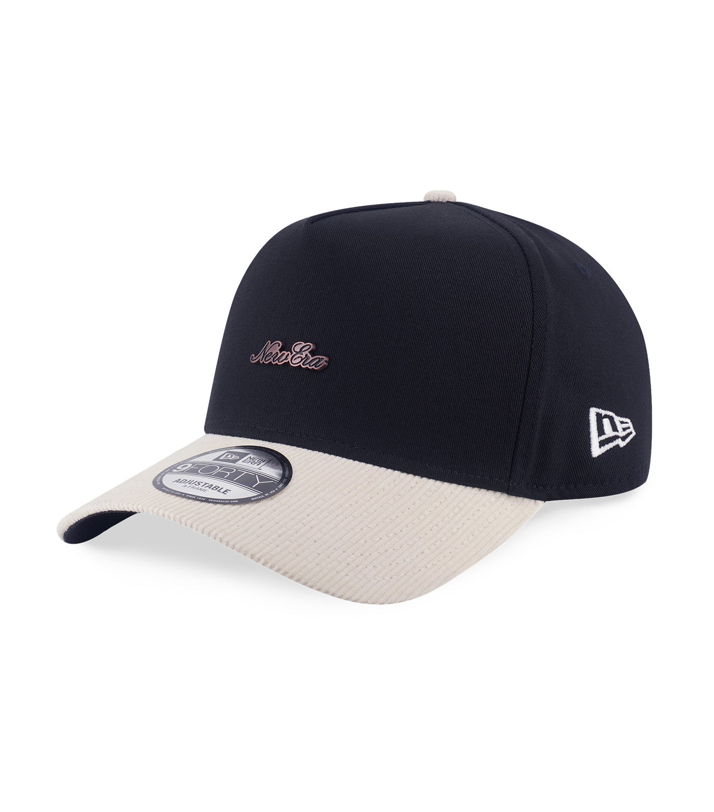 9FORTY A-Frame Metal Copper Snapback Cap