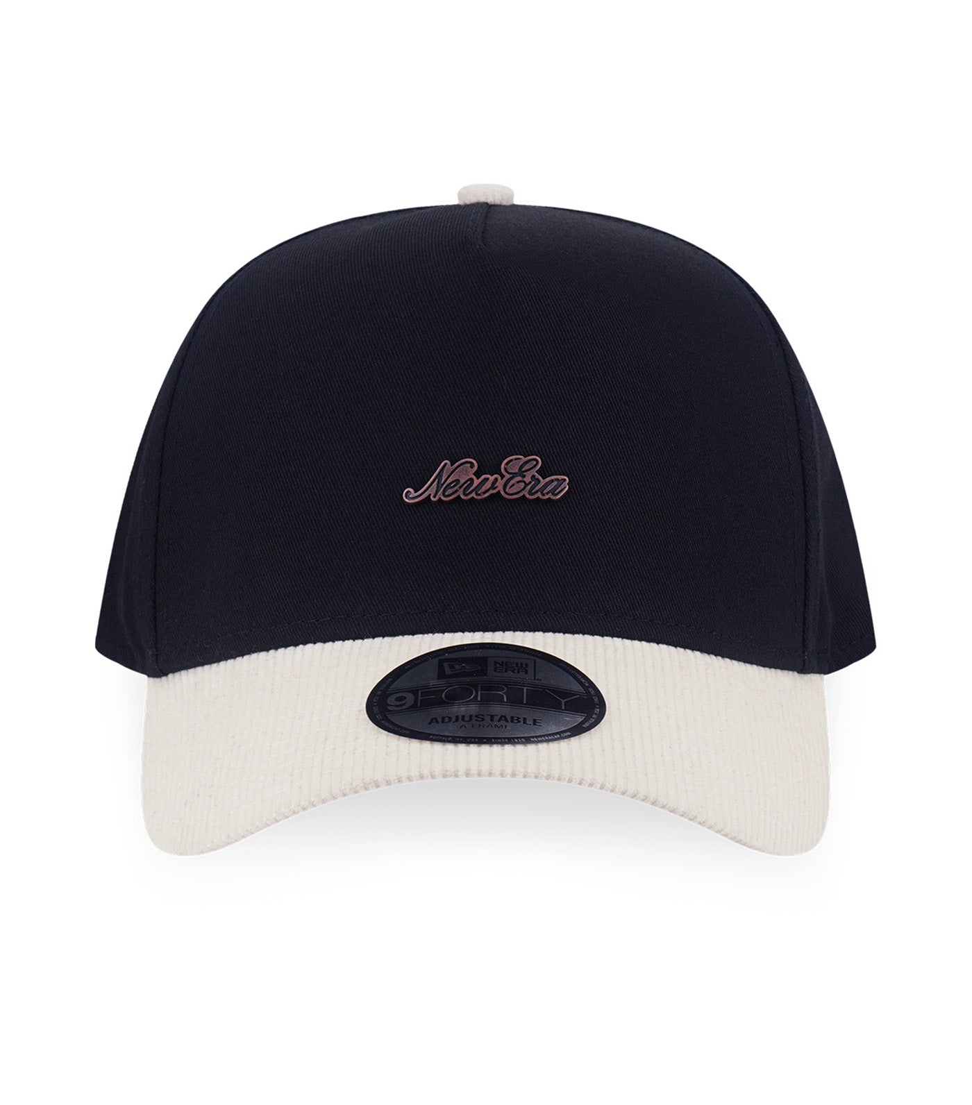 9FORTY A-Frame Metal Copper Snapback Cap
