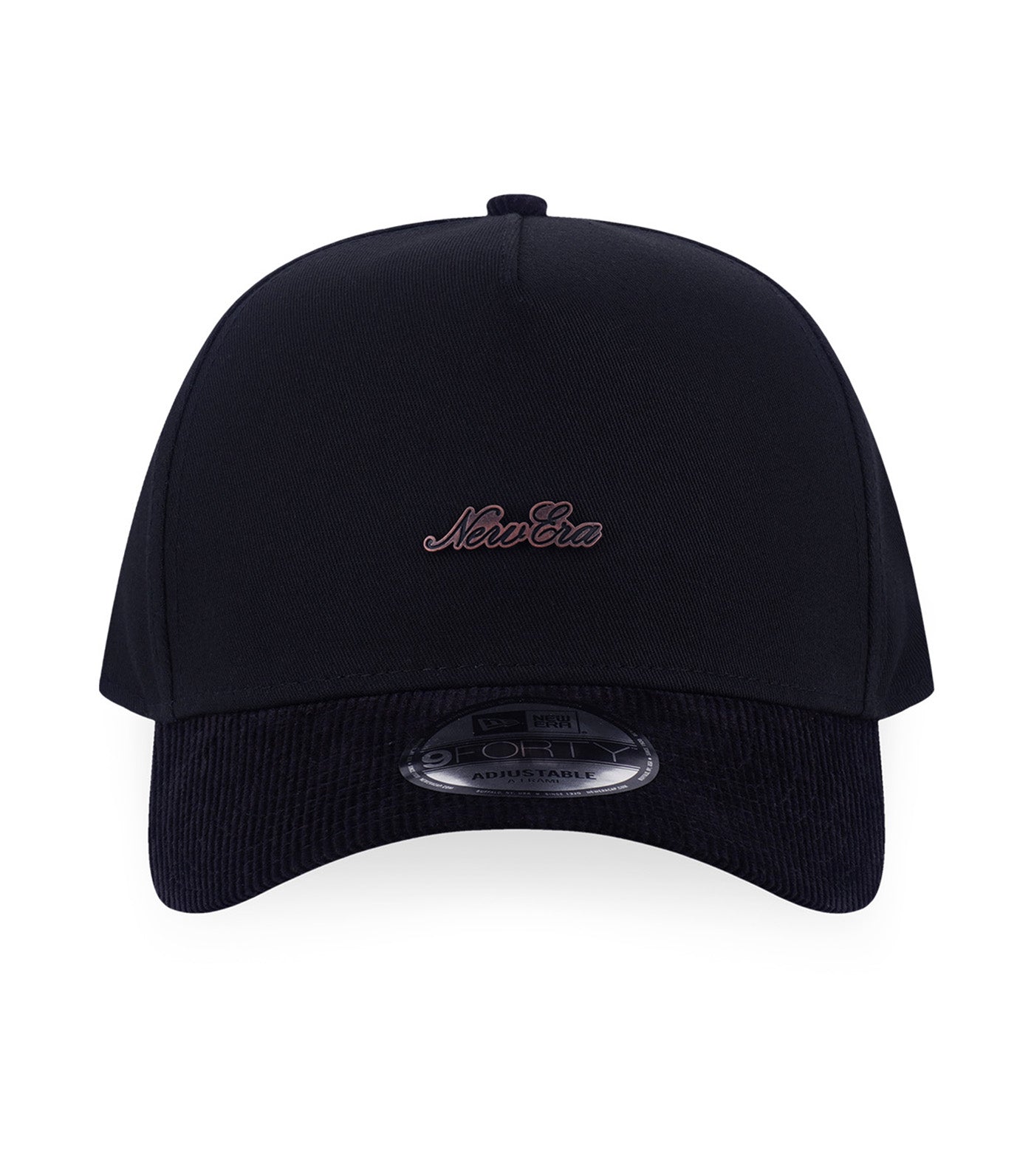 9FORTY A-Frame Metal Copper Snapback Cap
