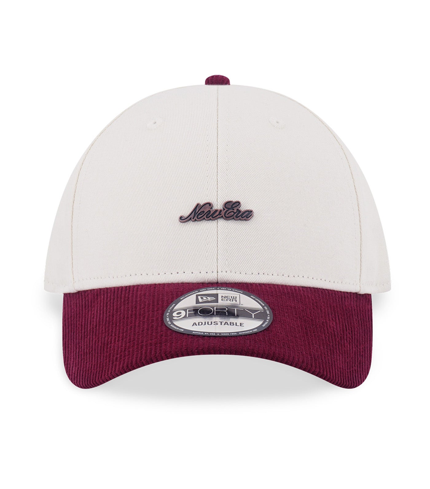 9FORTY A-Frame Metal Copper Snapback Cap