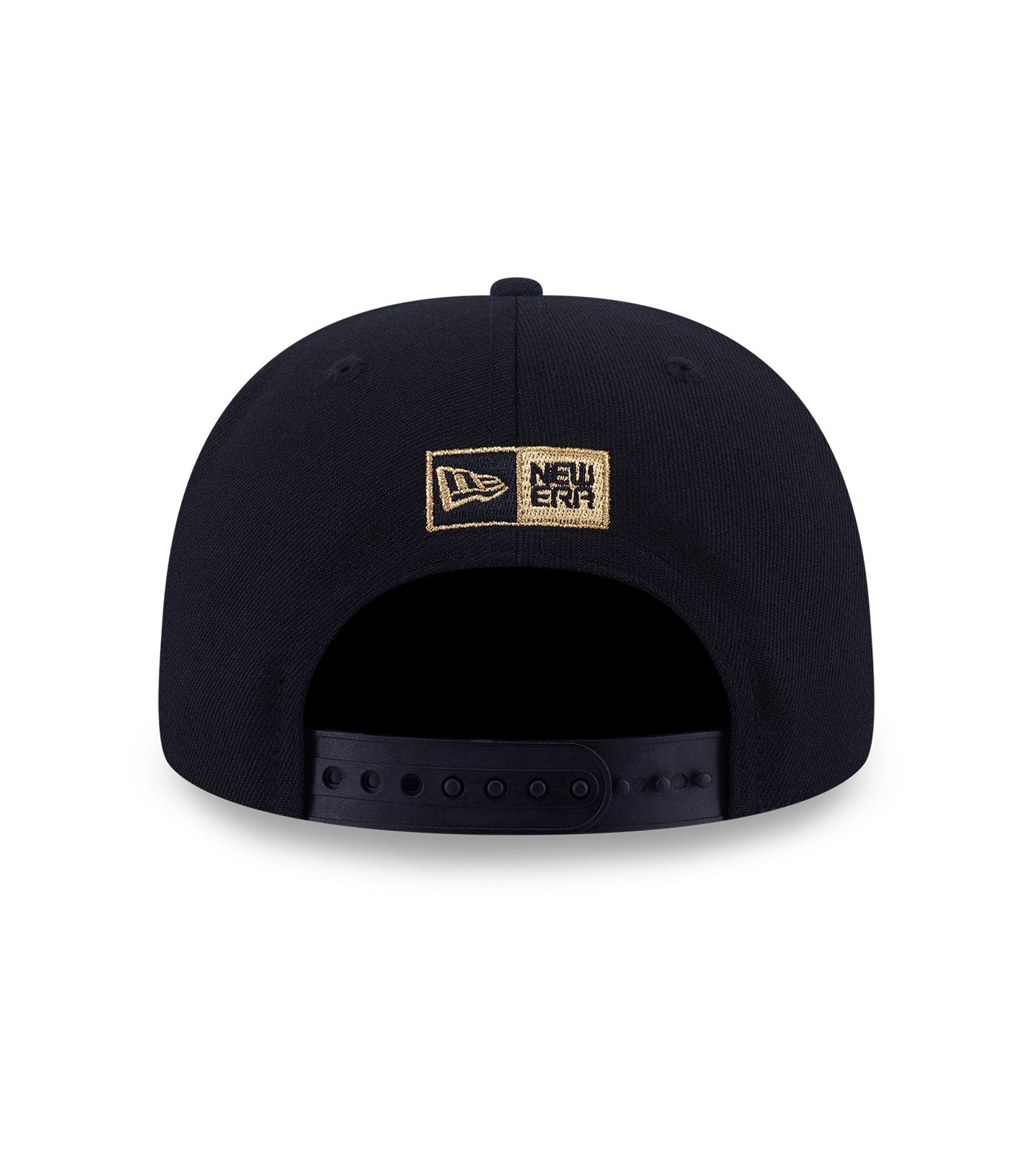 Script FW25 9FIFTY Snapback Cap Black