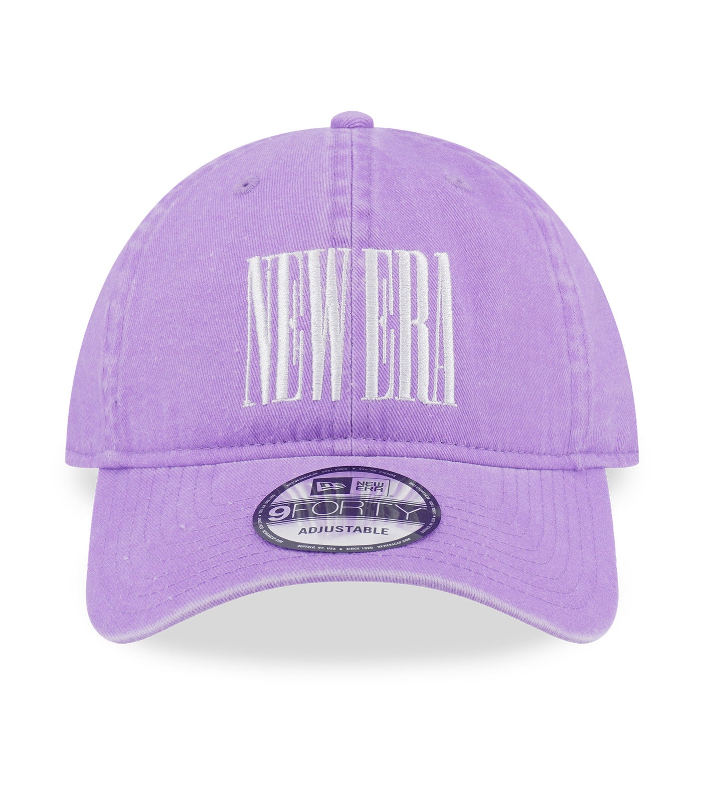 New Era 90s Vibe 9FORTY Unstructured Cap Soft Lavender