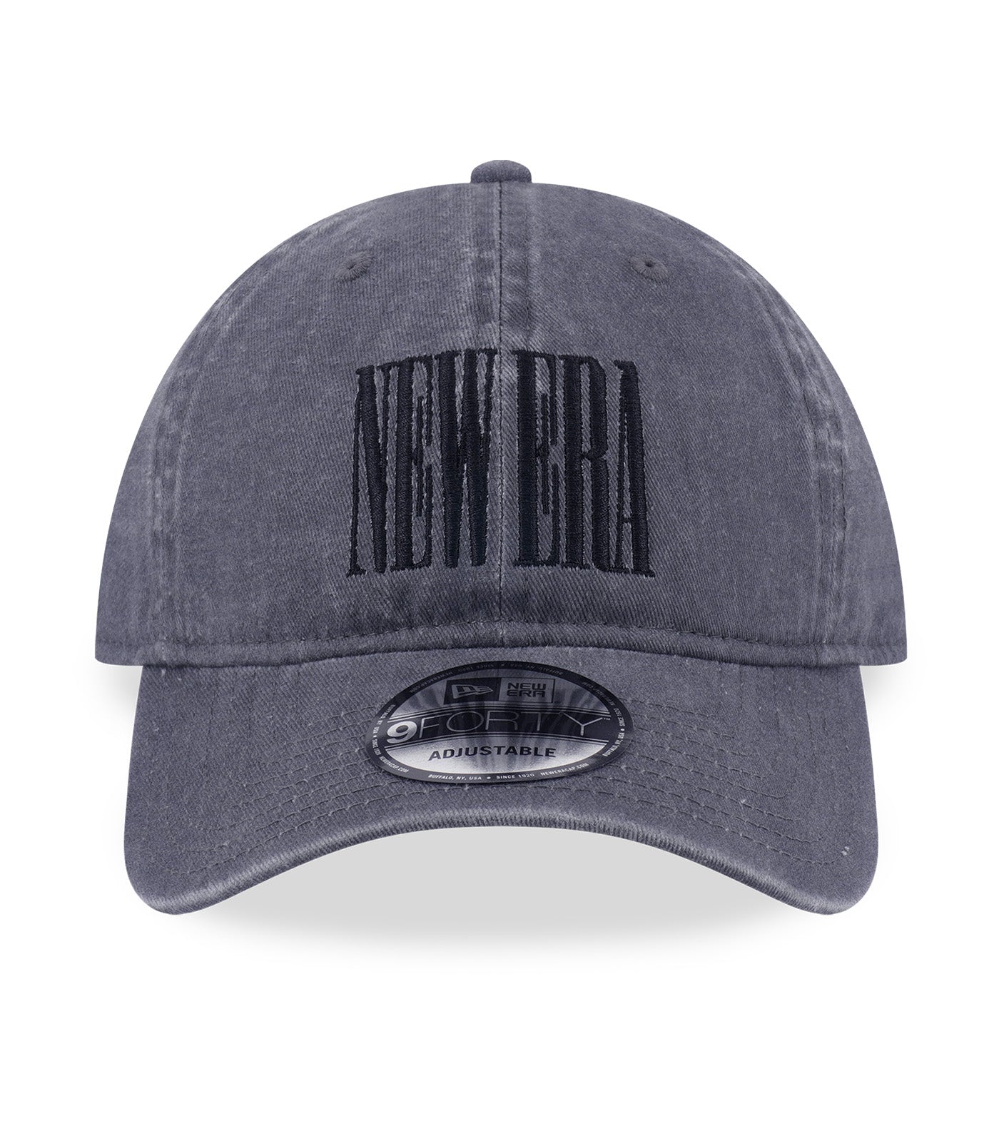 New Era 90s Vibe 9FORTY Unstructured Cap Dolphin Gray
