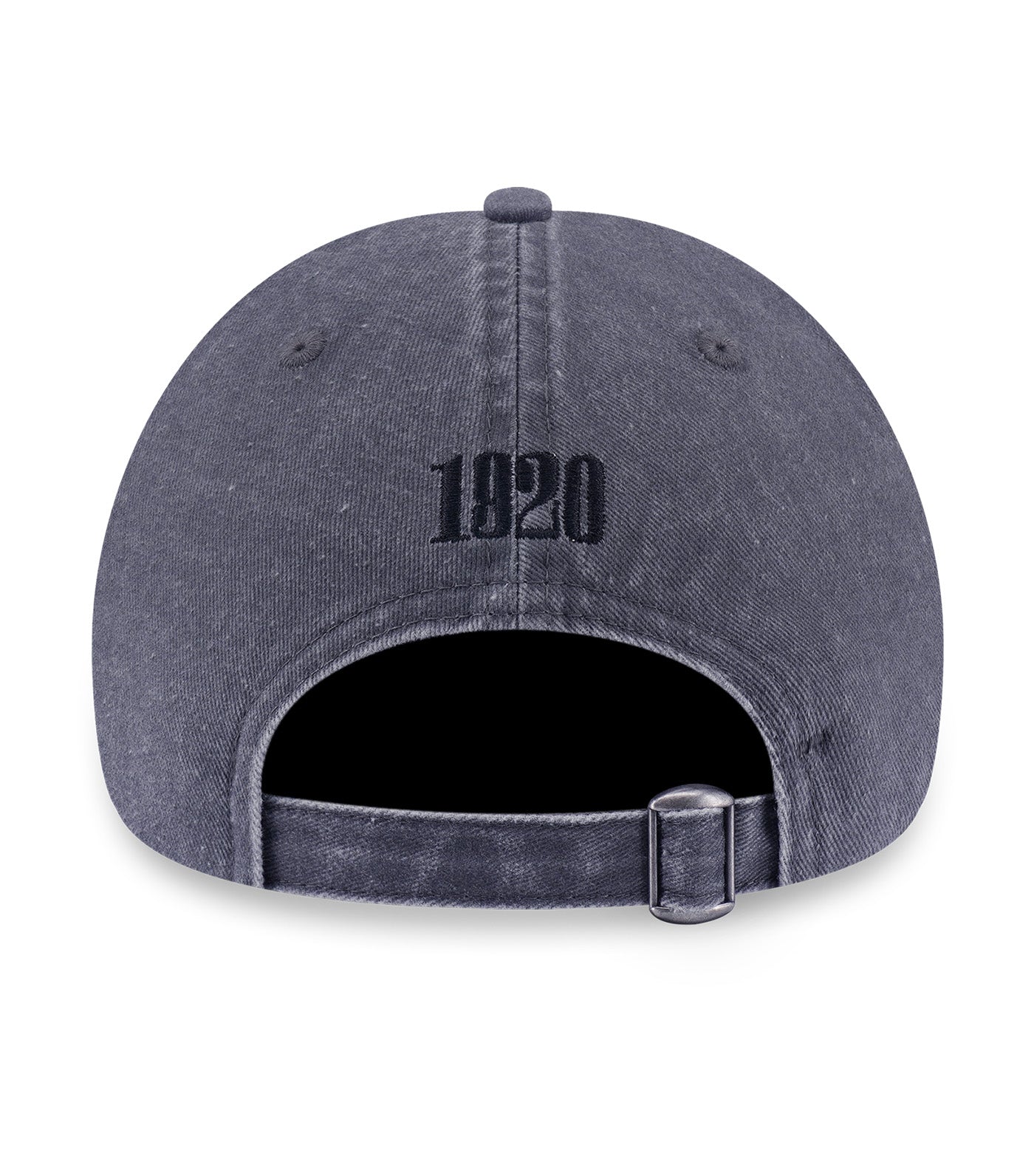 New Era 90s Vibe 9FORTY Unstructured Cap Dolphin Gray