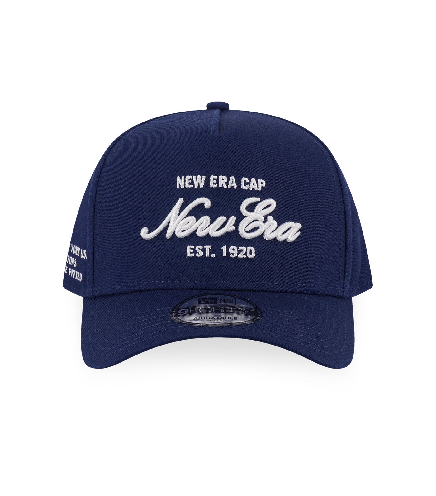 Script 9FORTY A-Frame Adjustable Cap Oceanside Blue