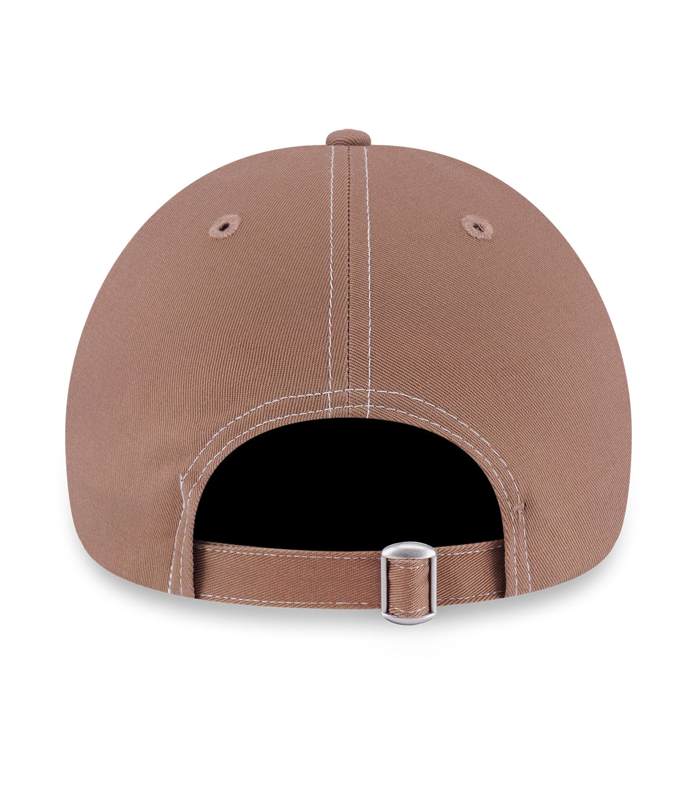 New York Yankees 9FORTY MLB Contrast Stitching Khaki