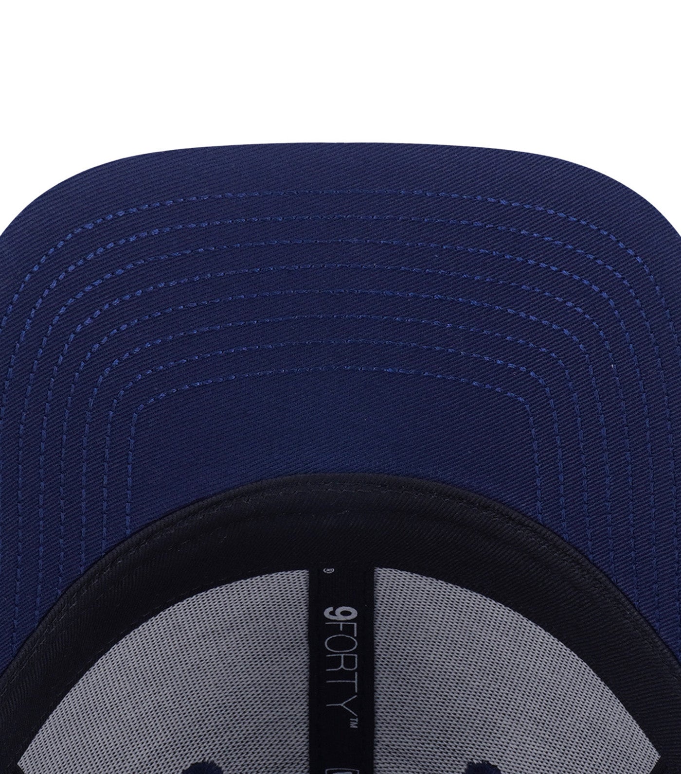 New York Mets 9FORTY MLB Contrast Stitching Oceanside Blue