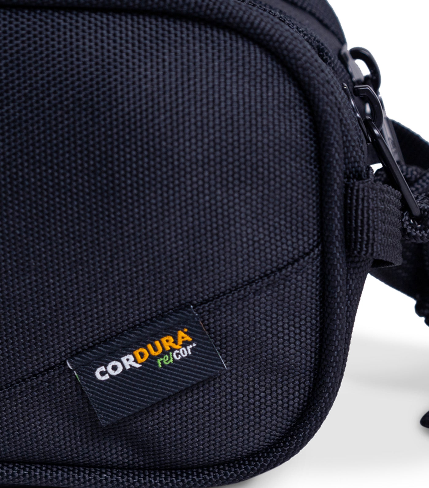 Cordura Travel Pouch Black