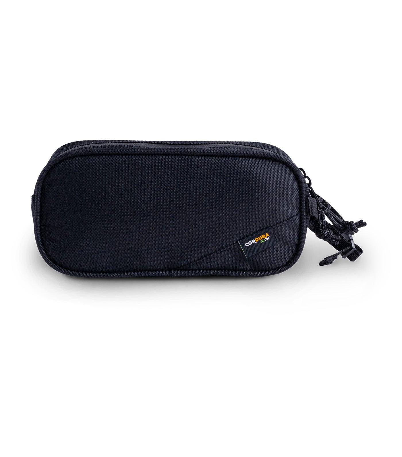 Cordura Travel Pouch Black