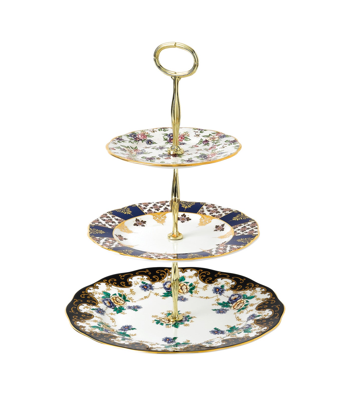 3-Tier Cake Stands