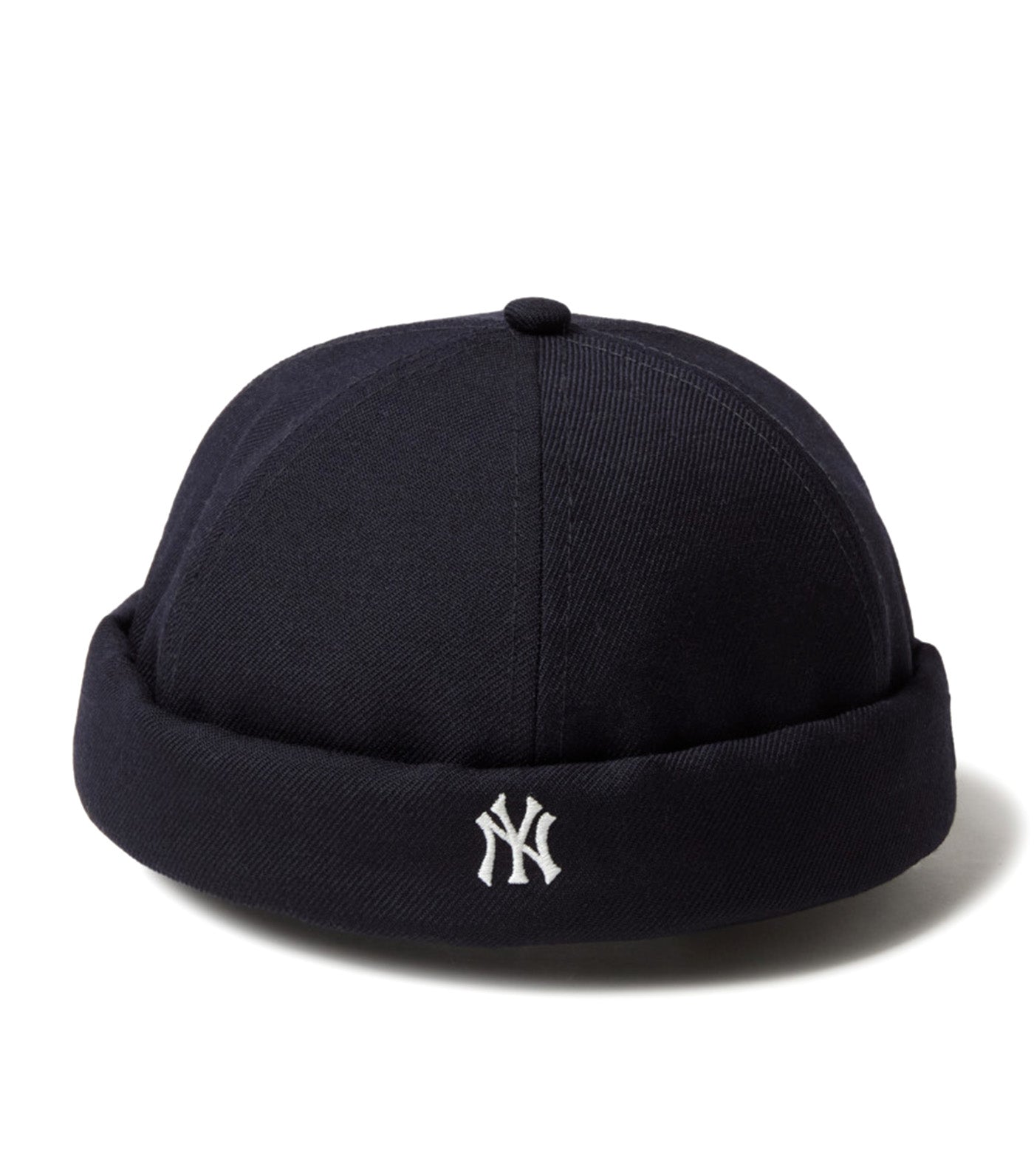 New York Yankees Fisherman Wool Twill Cap