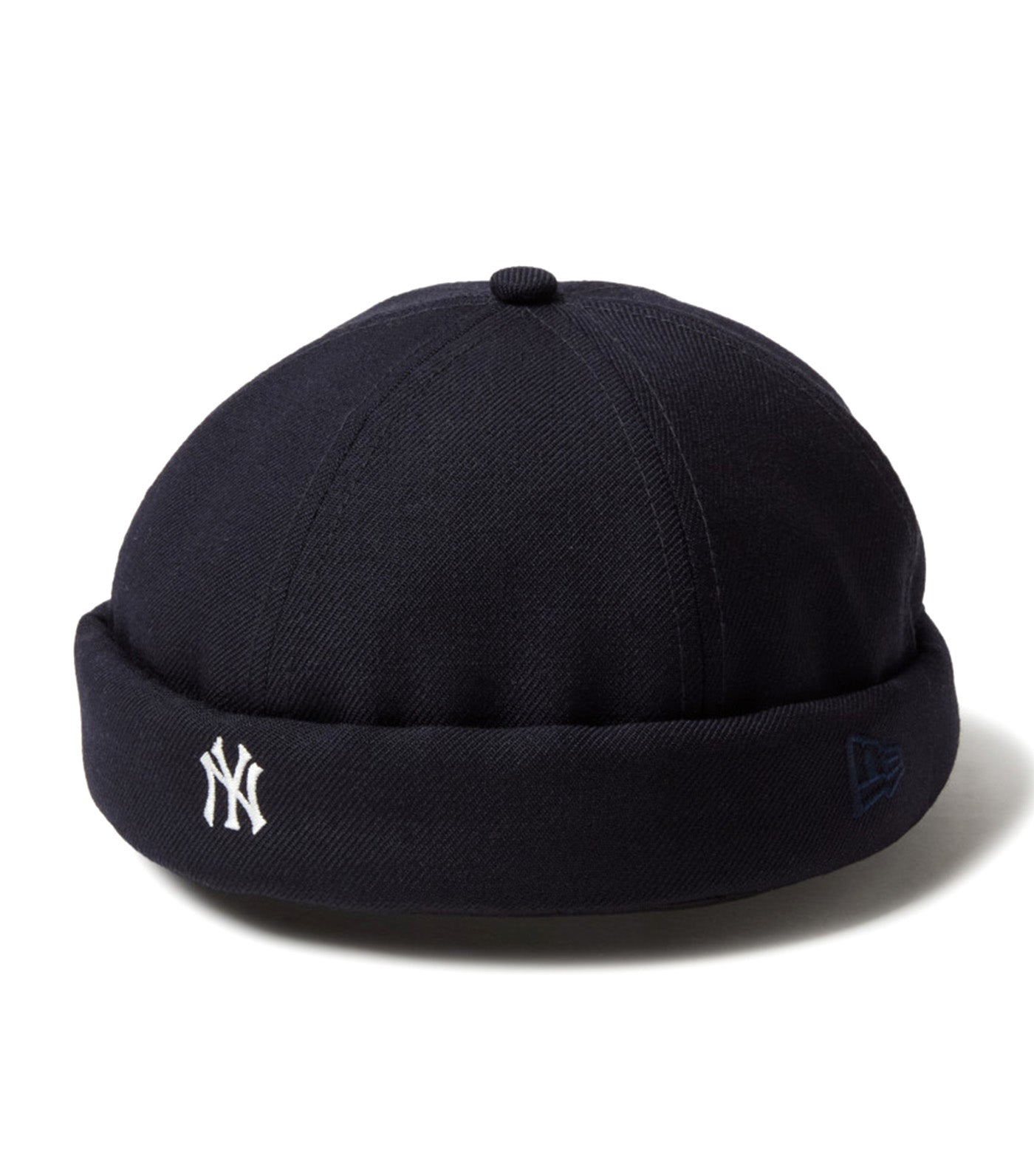 New York Yankees Fisherman Wool Twill Cap