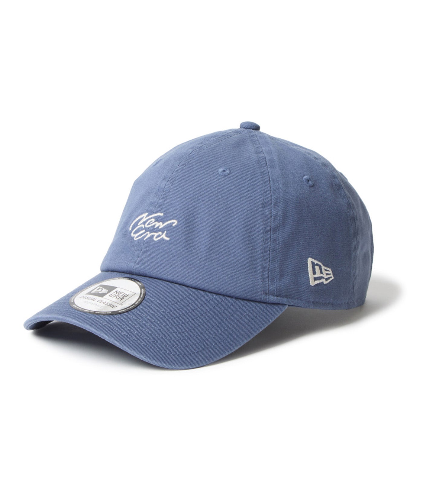 Casual Classic Handwritten Logo