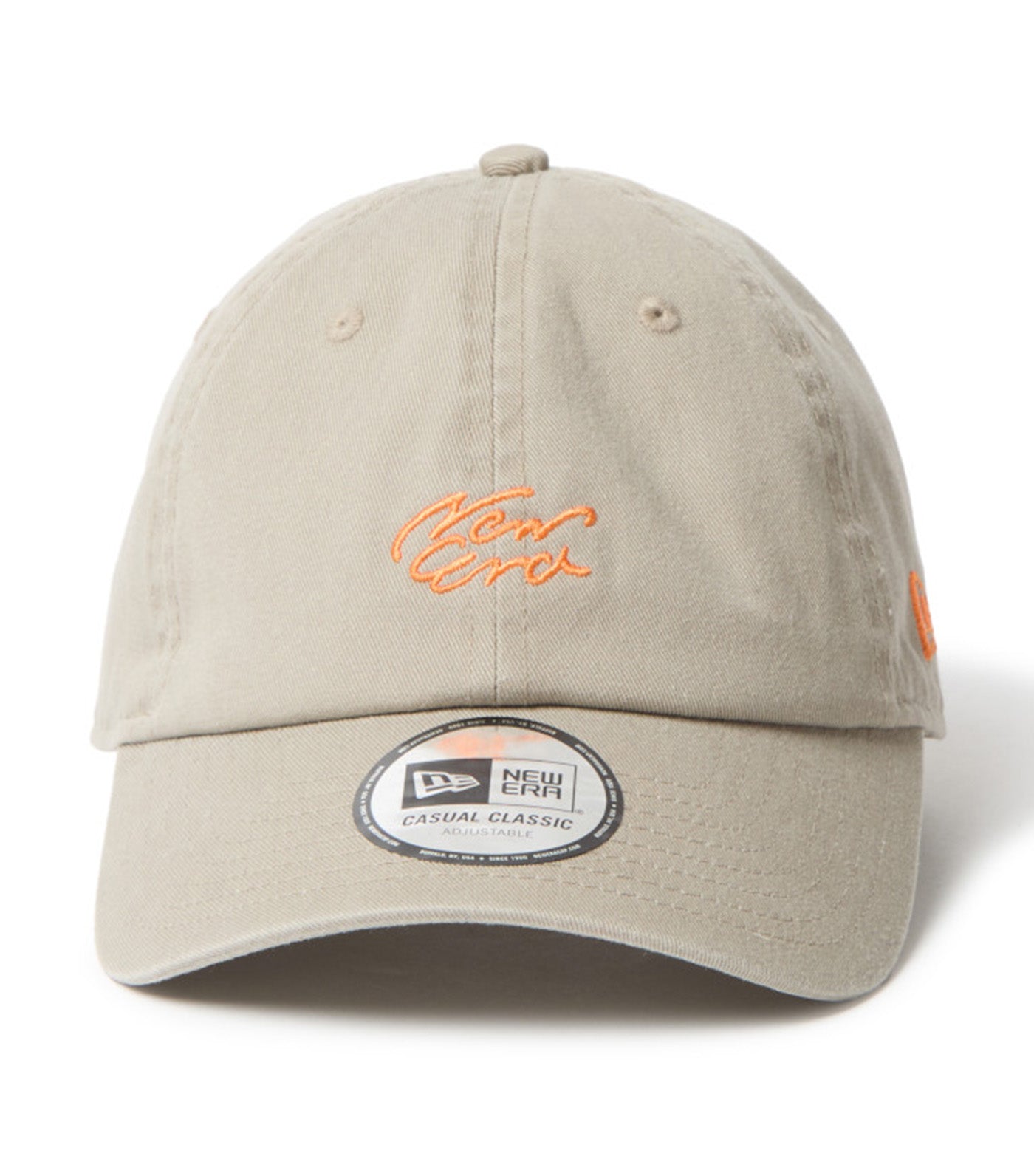 Casual Classic Handwritten Logo