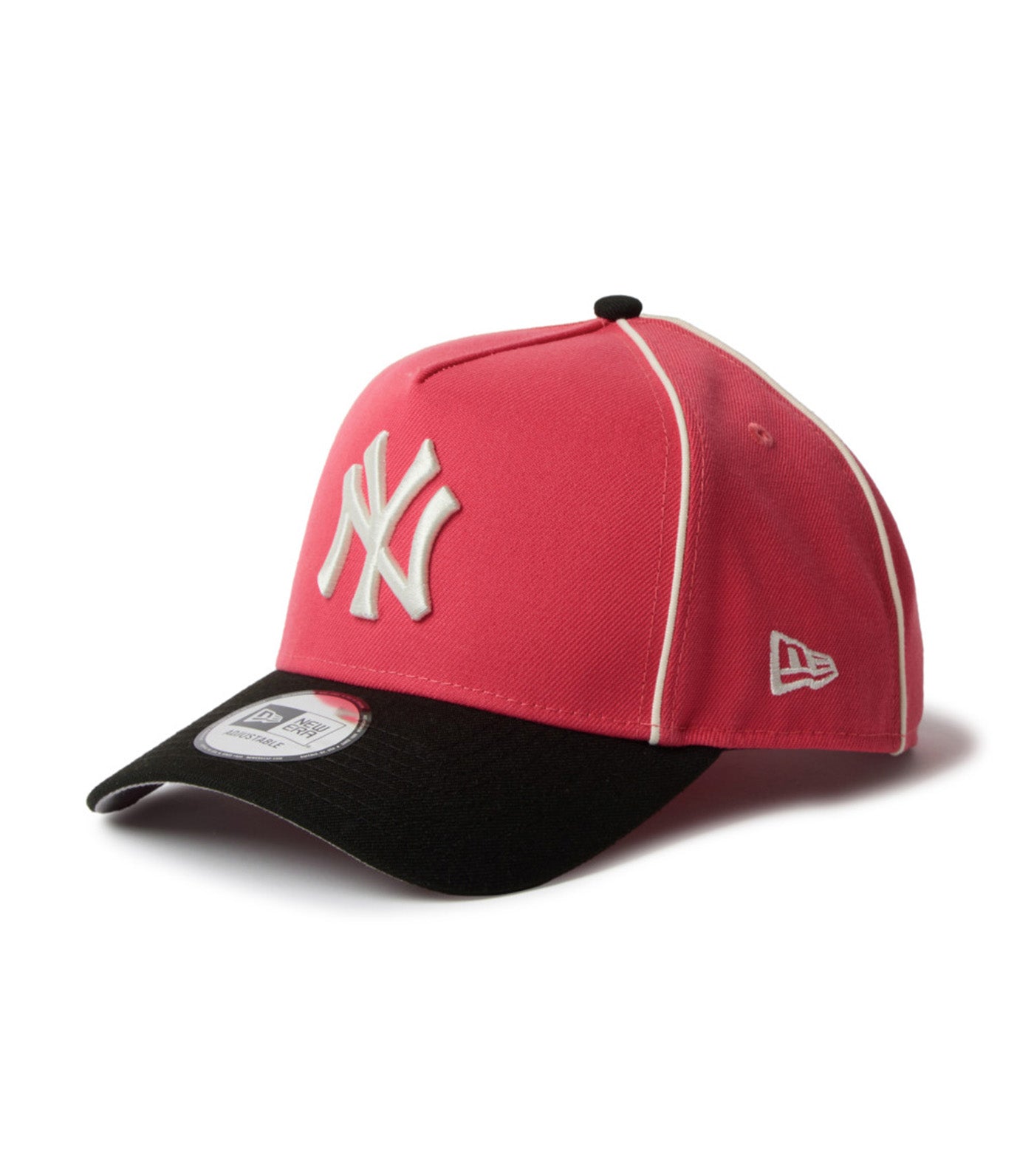 9FORTY A-Frame MLB Piping Two-Tone Cap
