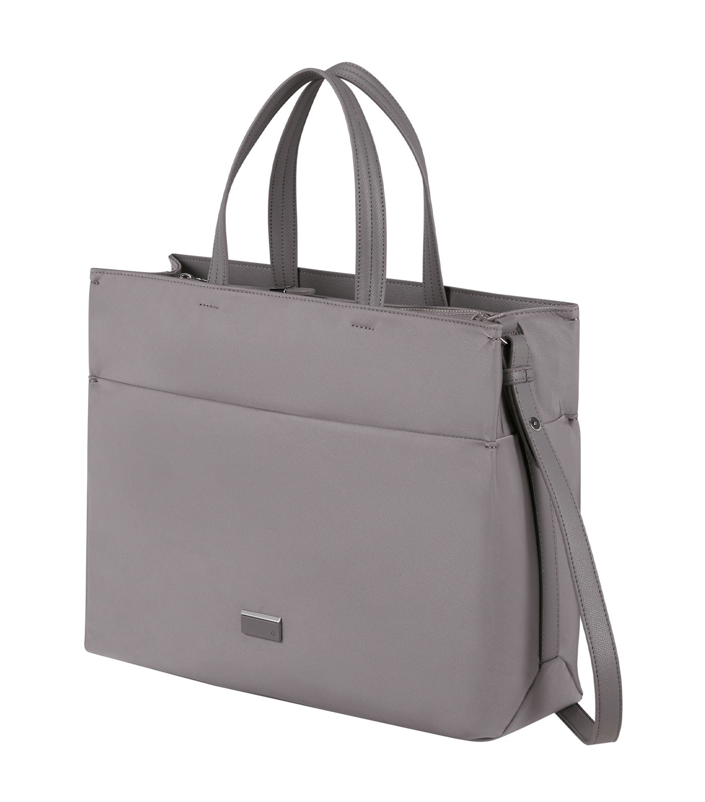 Be-Her Tote Bag Iron Grey