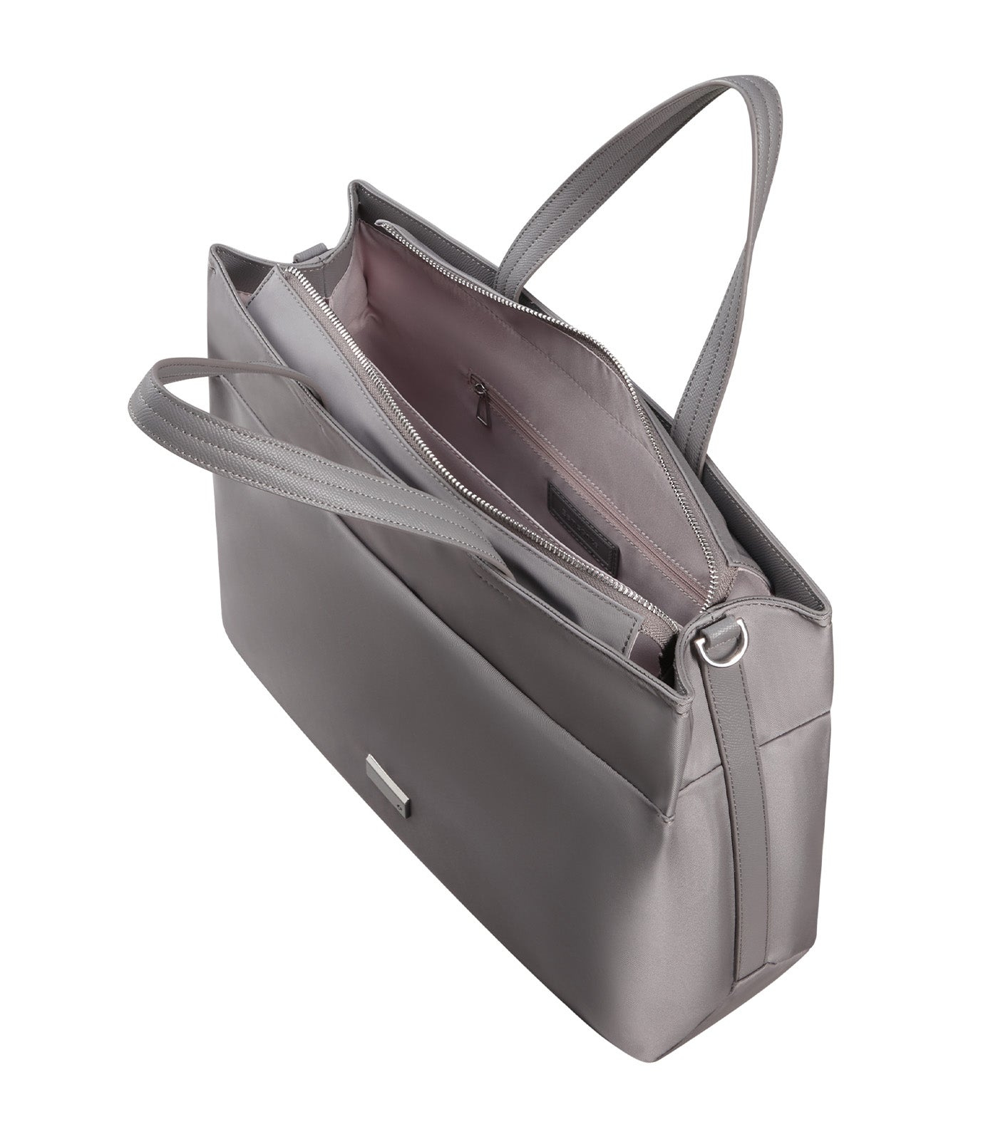 Be-Her Tote Bag Iron Grey