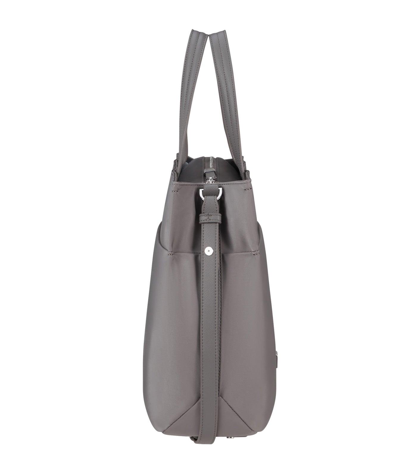 Be-Her Tote Bag Iron Grey