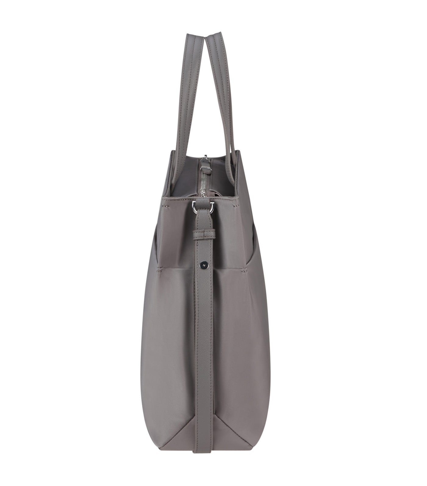 Be-Her Tote Bag Iron Grey