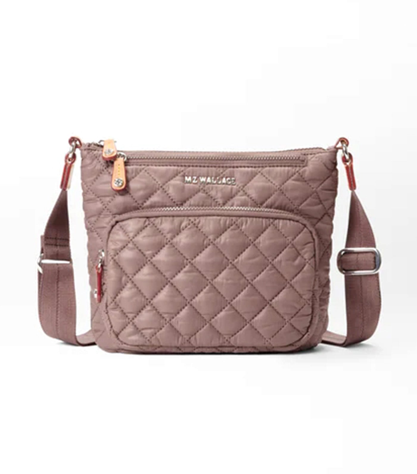 Metro Scout Crossbody Deluxe Mauve