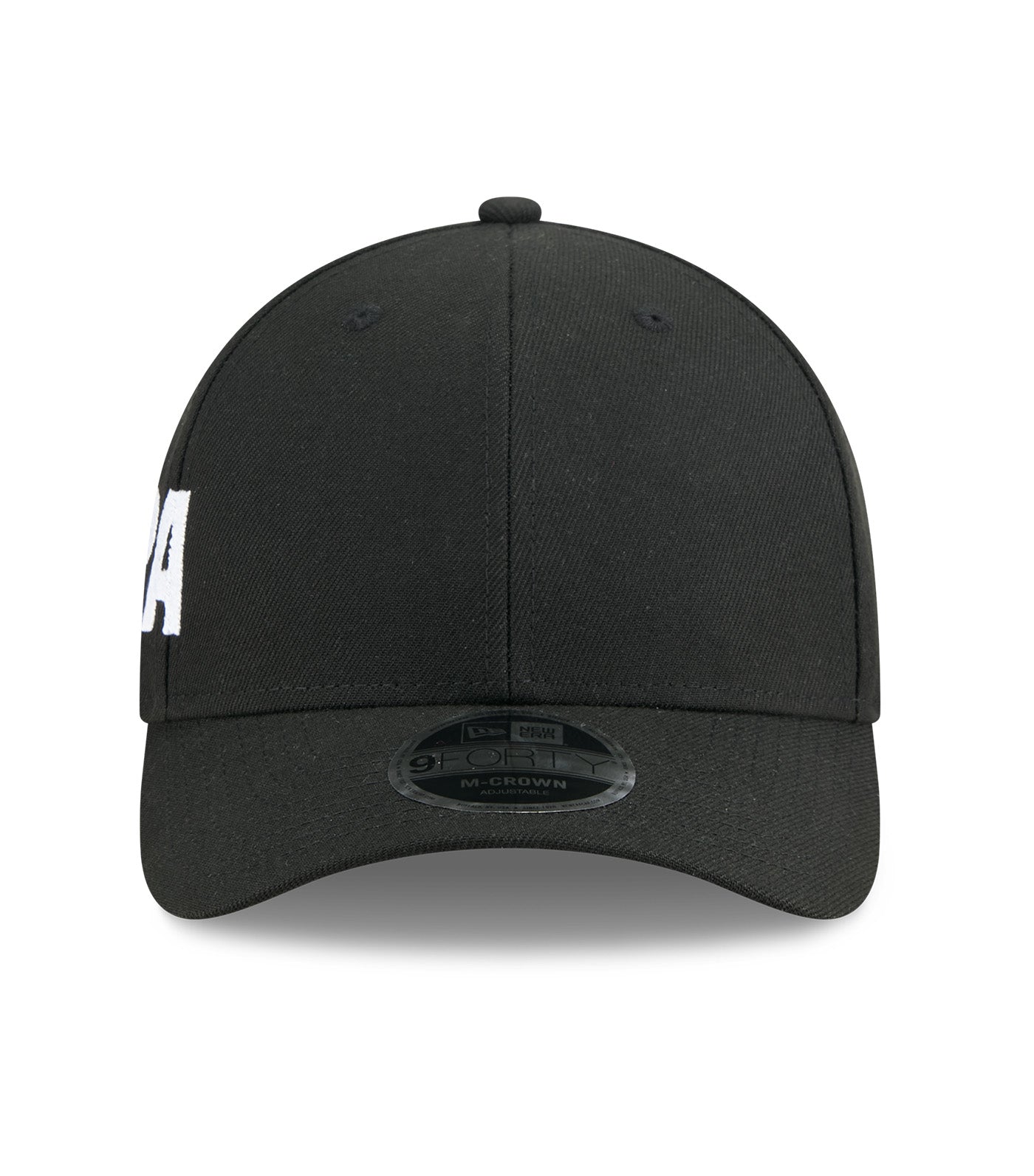 9FORTY Wordmark M-Crown New Era Basic Black