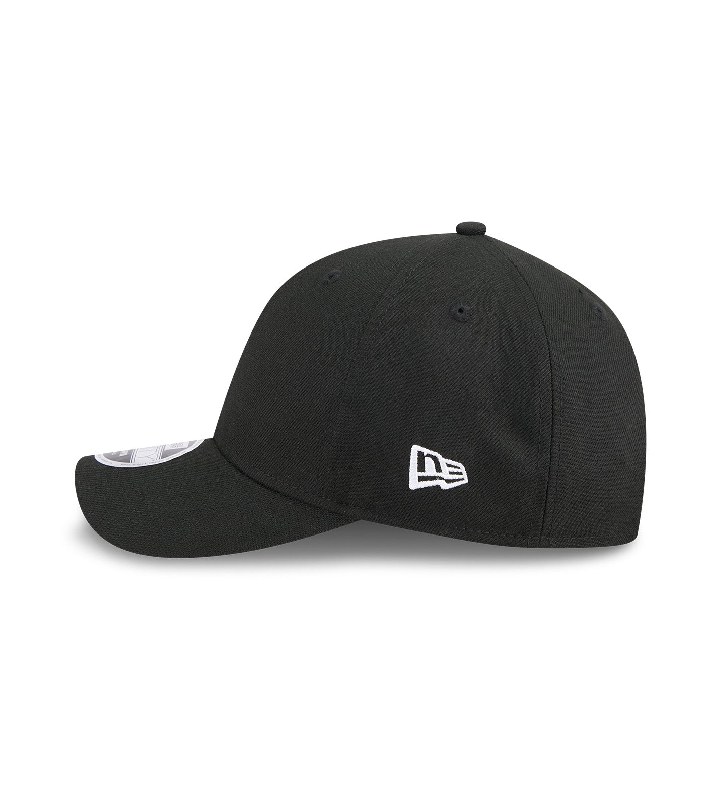 9FORTY Wordmark M-Crown New Era Basic Black