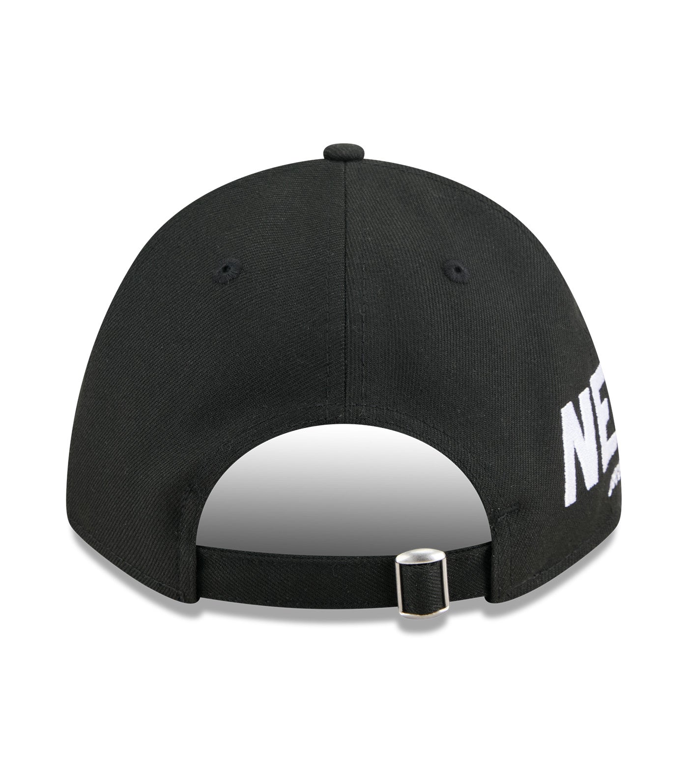 9FORTY Wordmark M-Crown New Era Basic Black