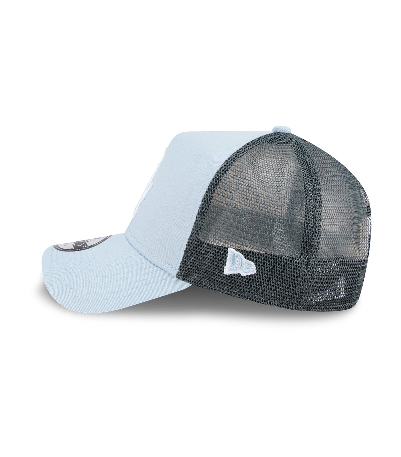 Los Angeles Dodgers 9FORTY A-Frame Adjustable Cap Soft Blue