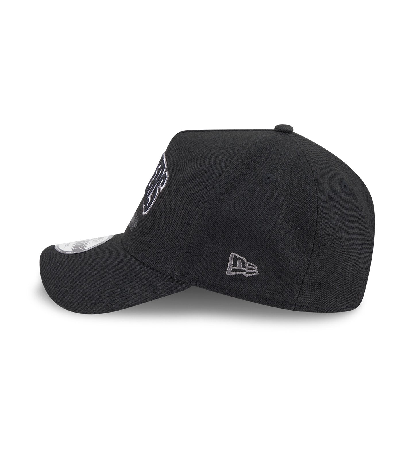 Las Vegas Raiders 9FORTY A-Frame Cap Black