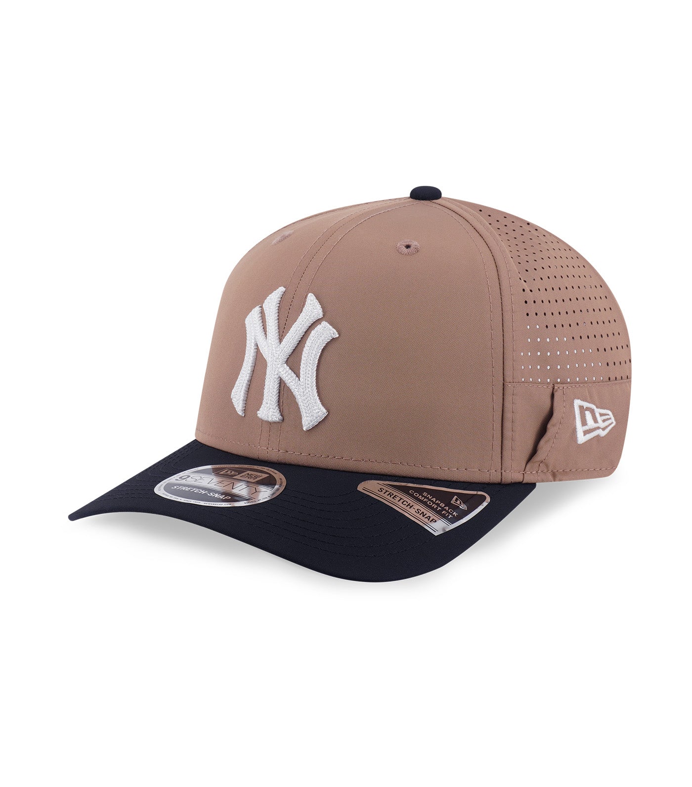 New York Yankees 9SEVENTY Stretch Snapback Cap