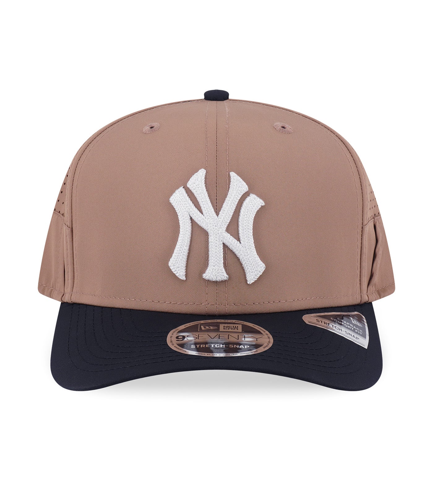 New York Yankees 9SEVENTY Stretch Snapback Cap