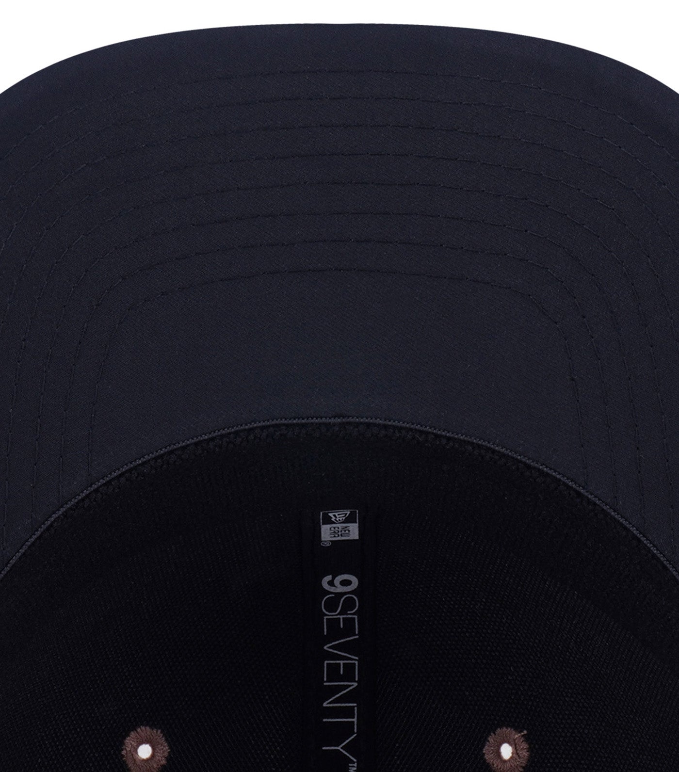 9SEVENTY Script Stretch Snapback Cap