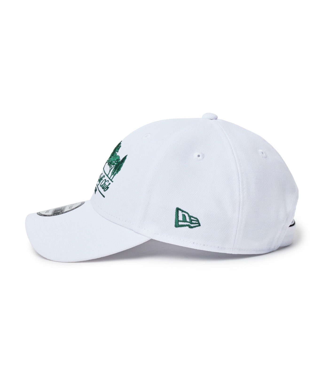 Logo Golf Club 9FORTY Velcro Strap Adjustable Cap