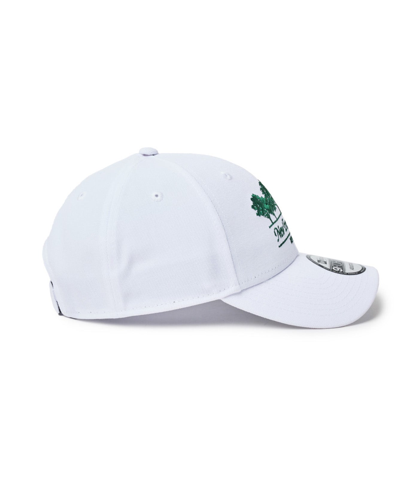 Logo Golf Club 9FORTY Velcro Strap Adjustable Cap