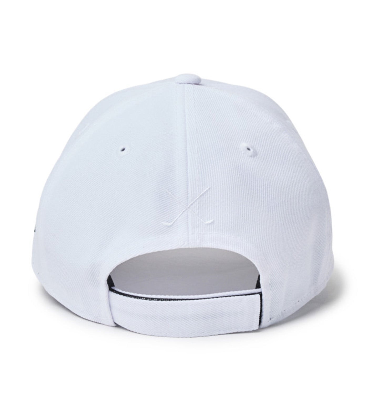 Logo Golf Club 9FORTY Velcro Strap Adjustable Cap