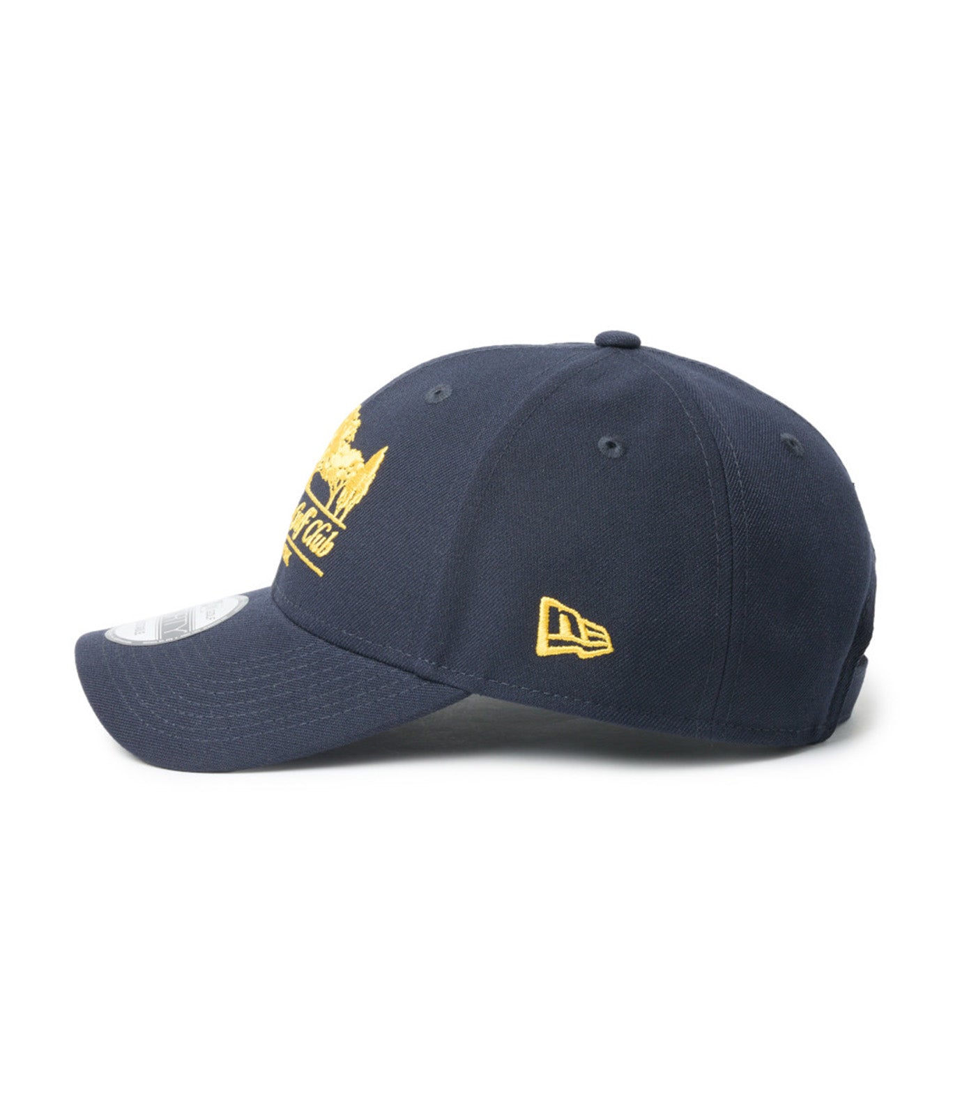 Logo Golf Club 9FORTY Velcro Strap Adjustable Cap