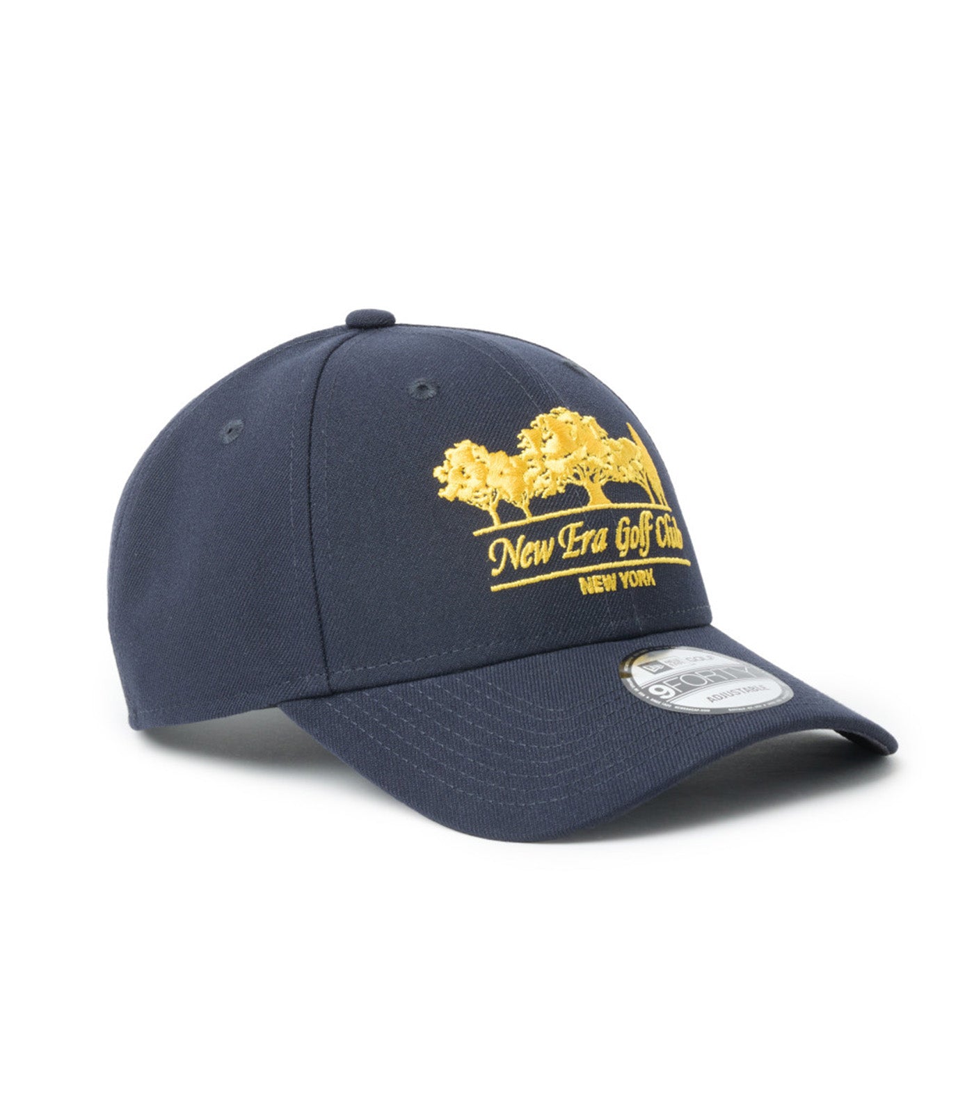 Logo Golf Club 9FORTY Velcro Strap Adjustable Cap
