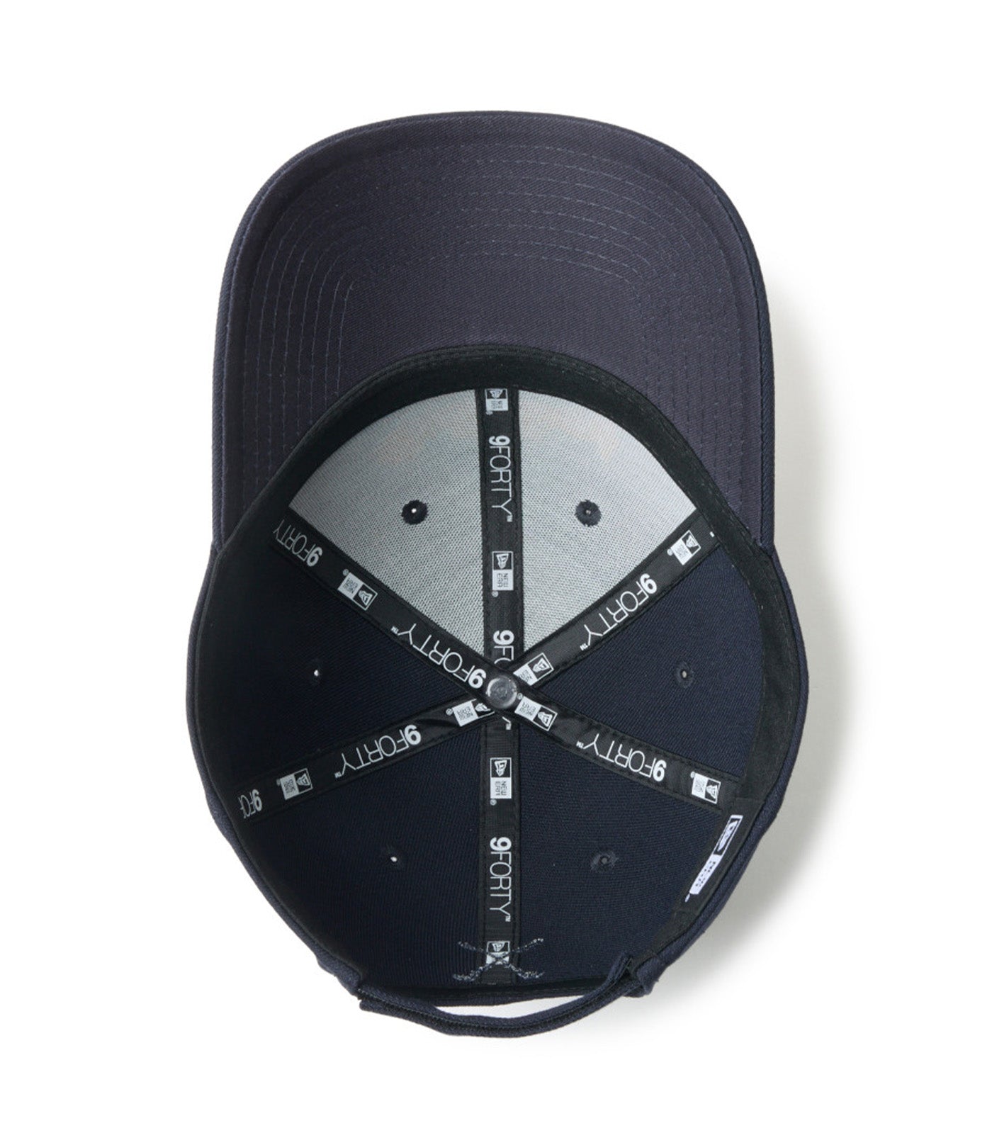 Logo Golf Club 9FORTY Velcro Strap Adjustable Cap