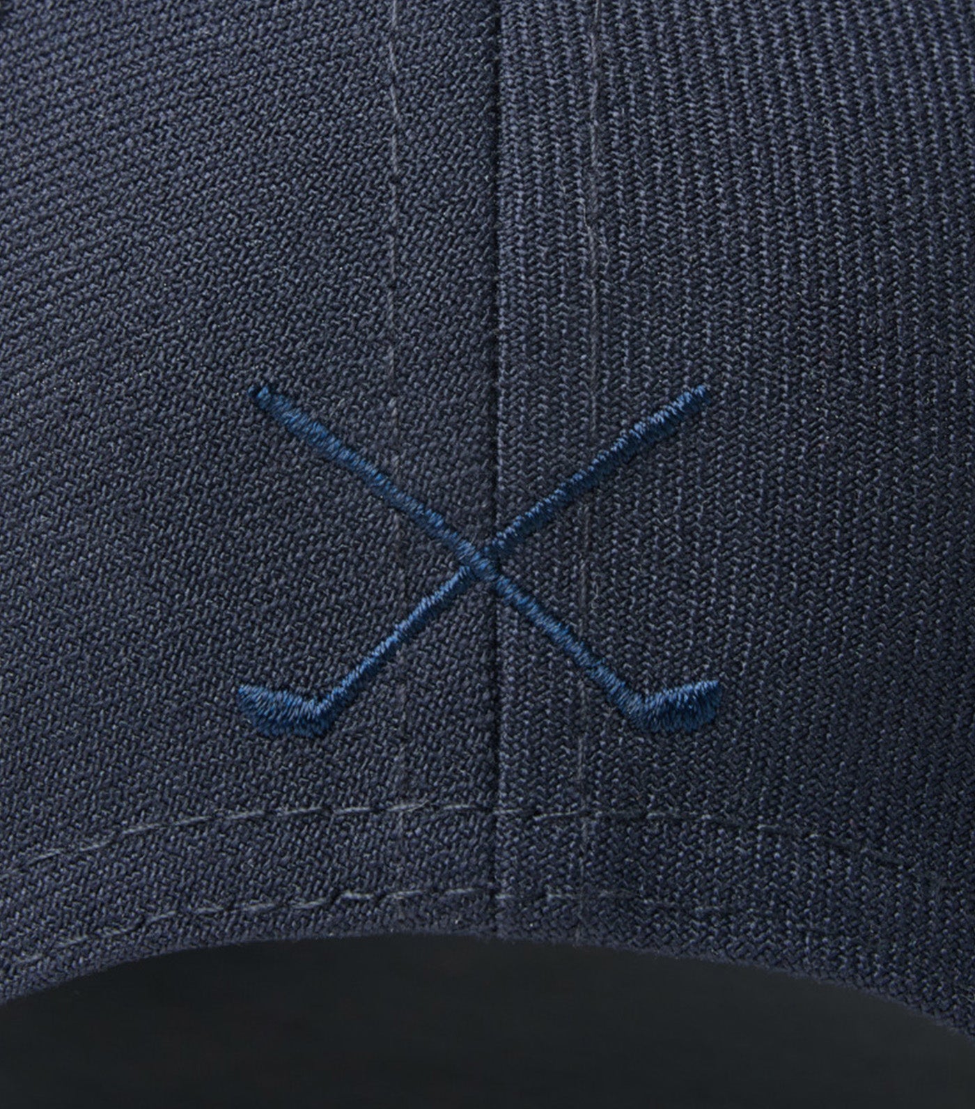 Logo Golf Club 9FORTY Velcro Strap Adjustable Cap