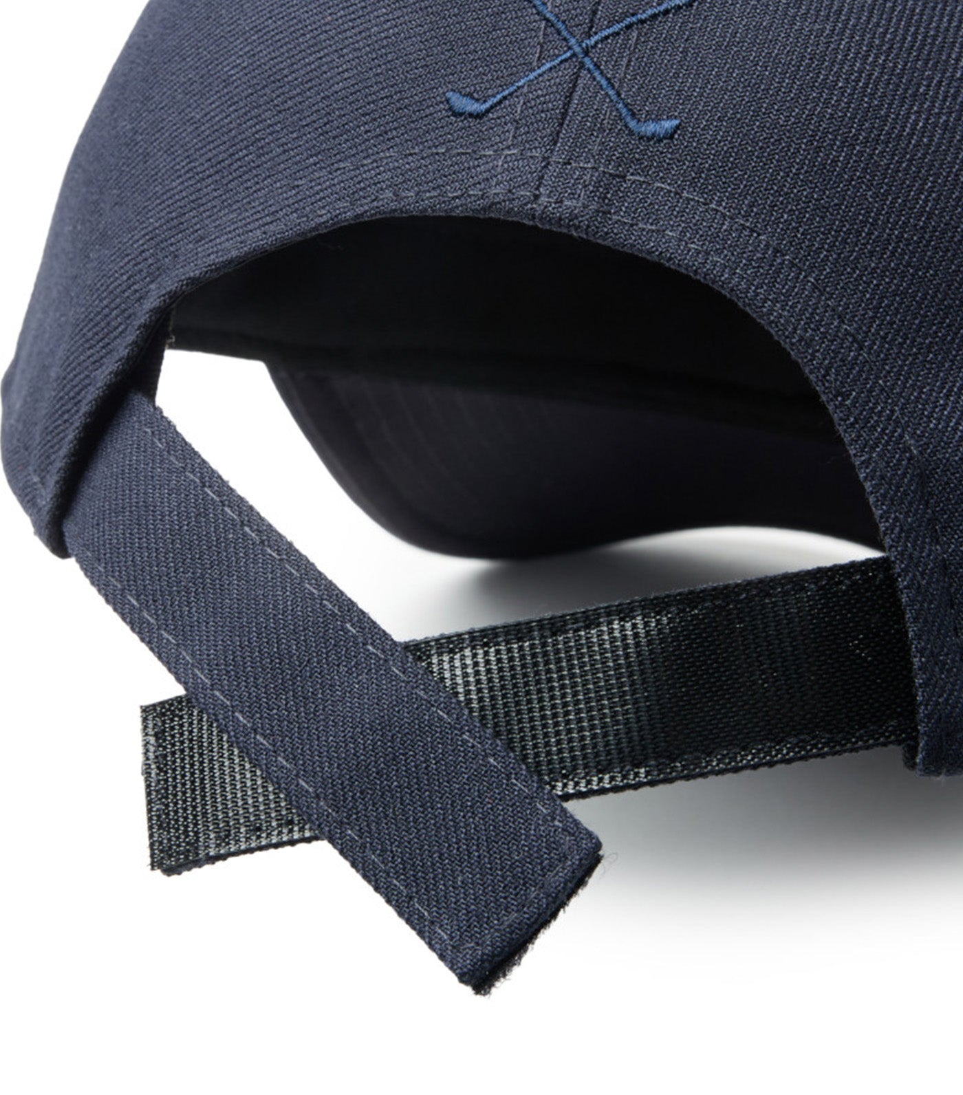 Logo Golf Club 9FORTY Velcro Strap Adjustable Cap