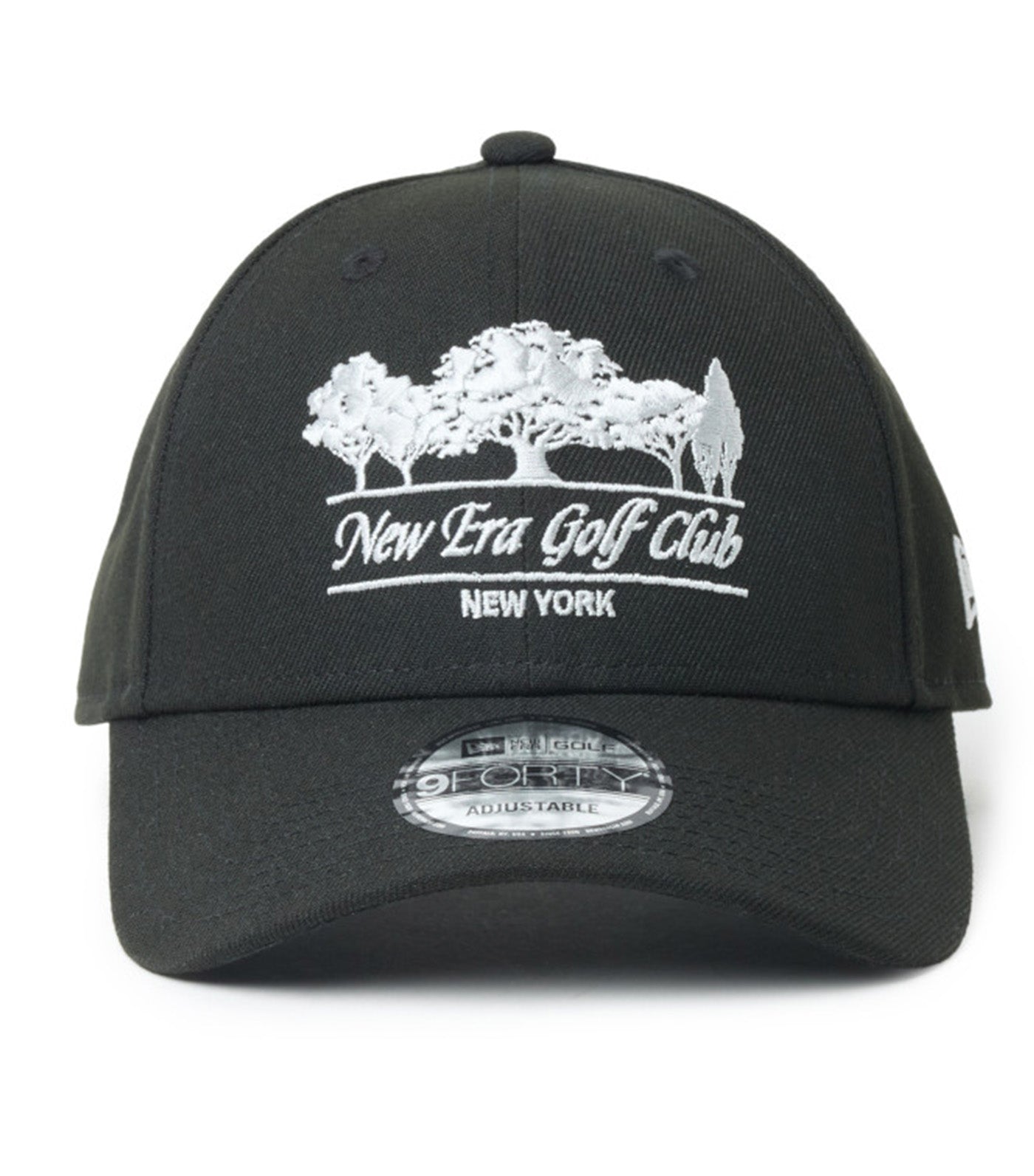 Logo Golf Club 9FORTY Velcro Strap Adjustable Cap