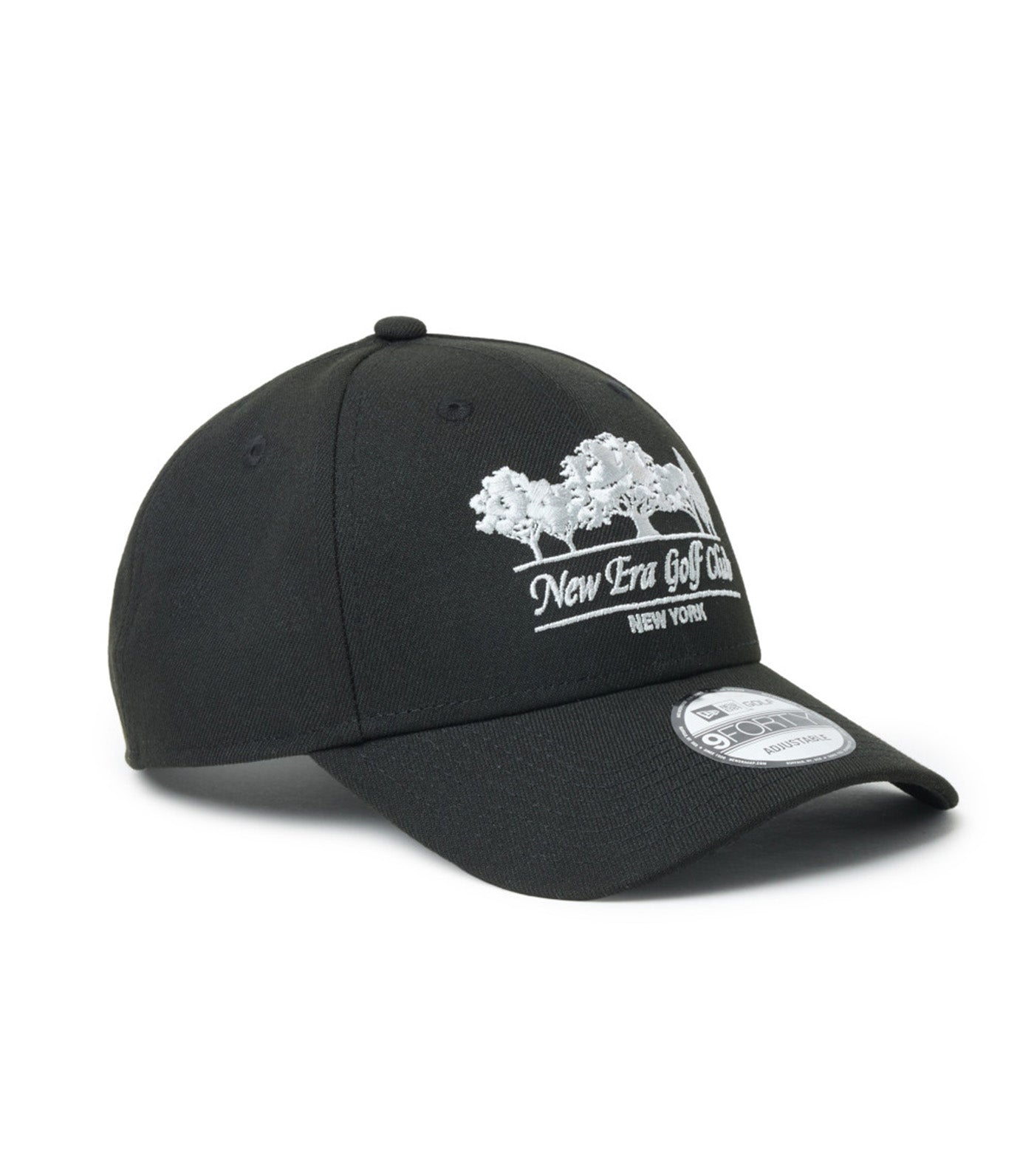 Logo Golf Club 9FORTY Velcro Strap Adjustable Cap