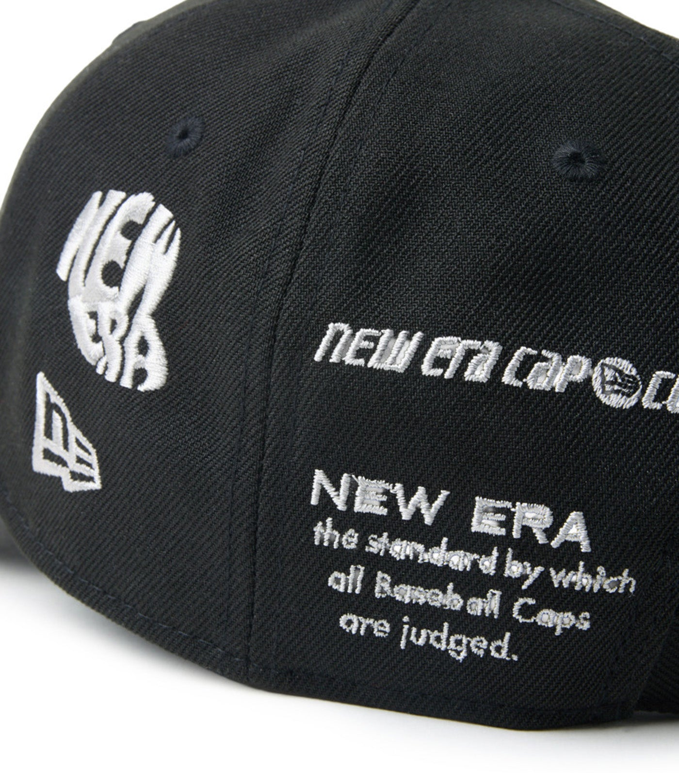9FORTY Archive Logo Black