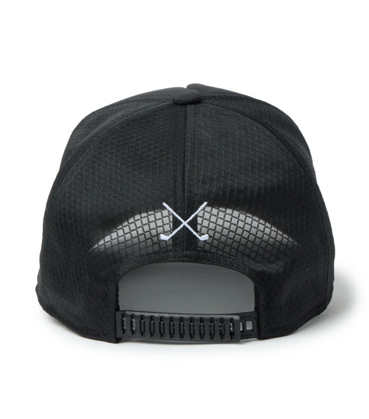 New York Yankees Golf 9FORTY A-Frame Adjustable Cap Black