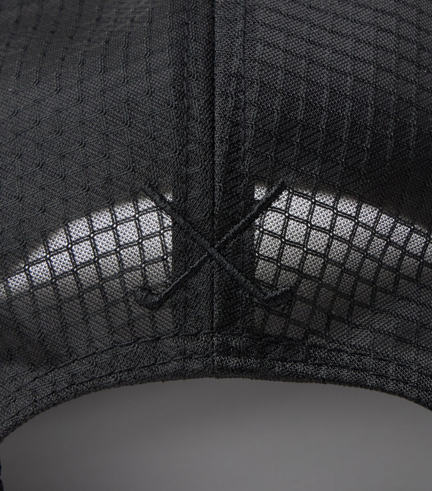 Script Golf Black 9FORTY Apex Adjustable Cap Black