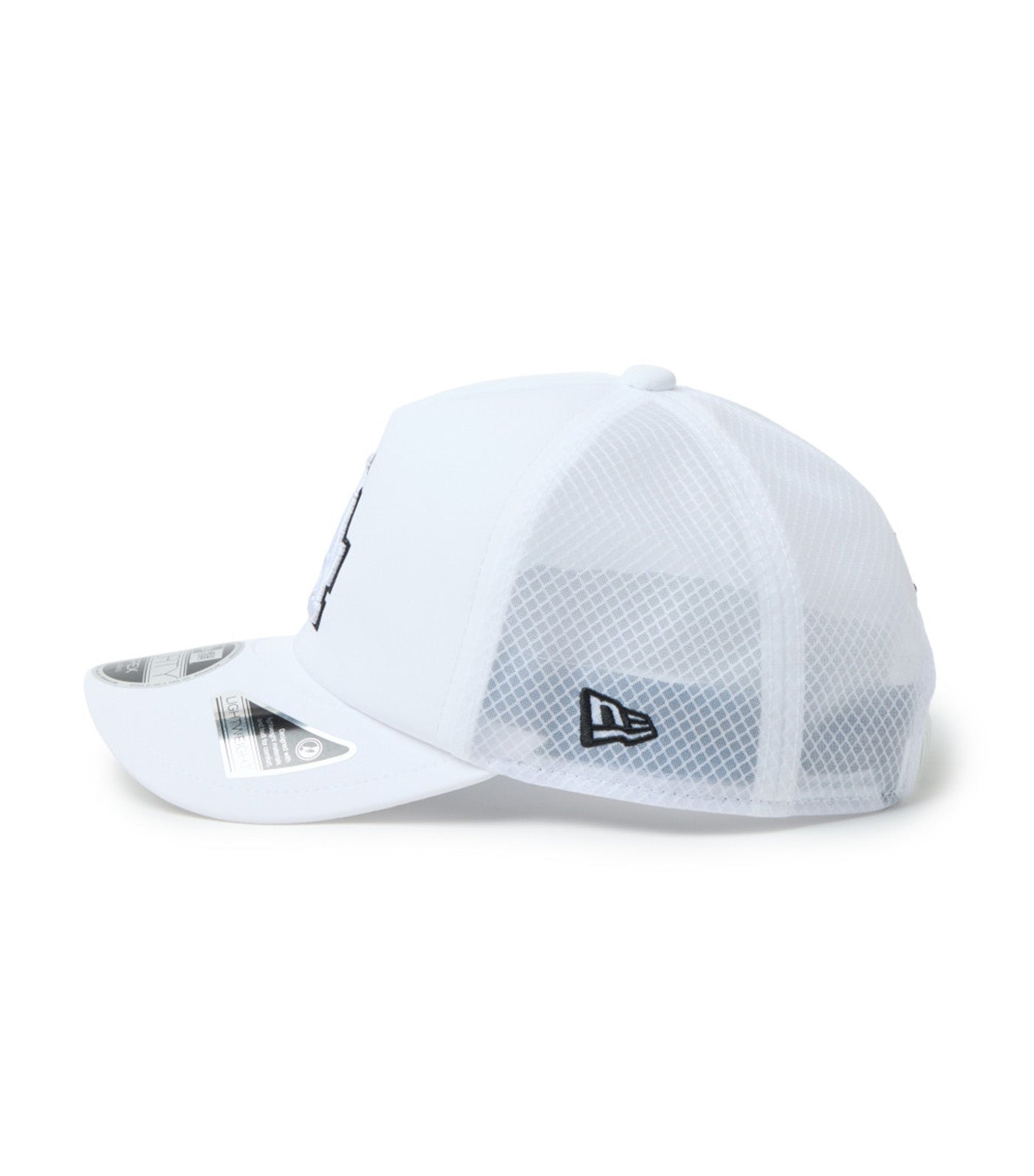 Los Angeles Dodgers Golf 9FORTY A-Frame Adjustable Cap White