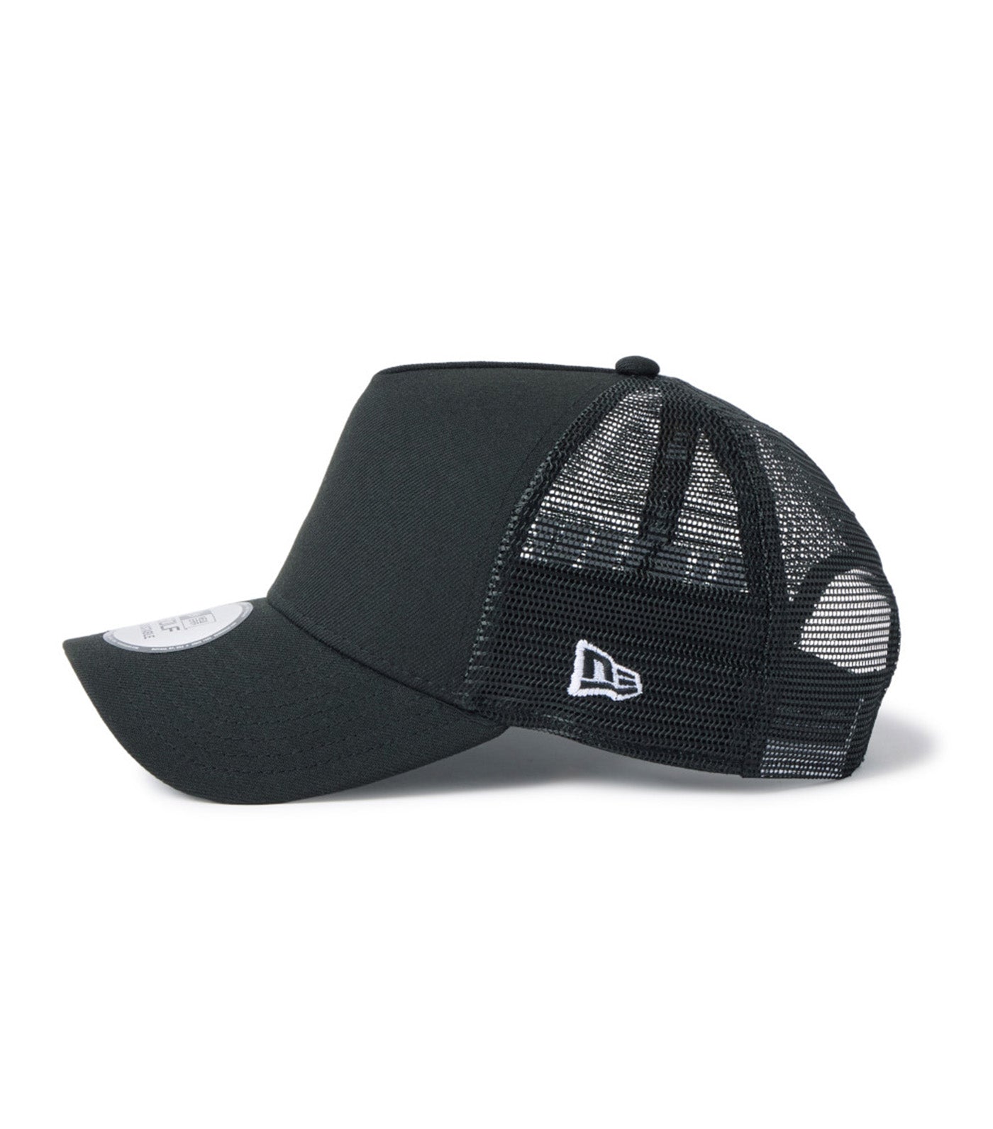 Stencil Logo Black Golf 9FORTY A Frame