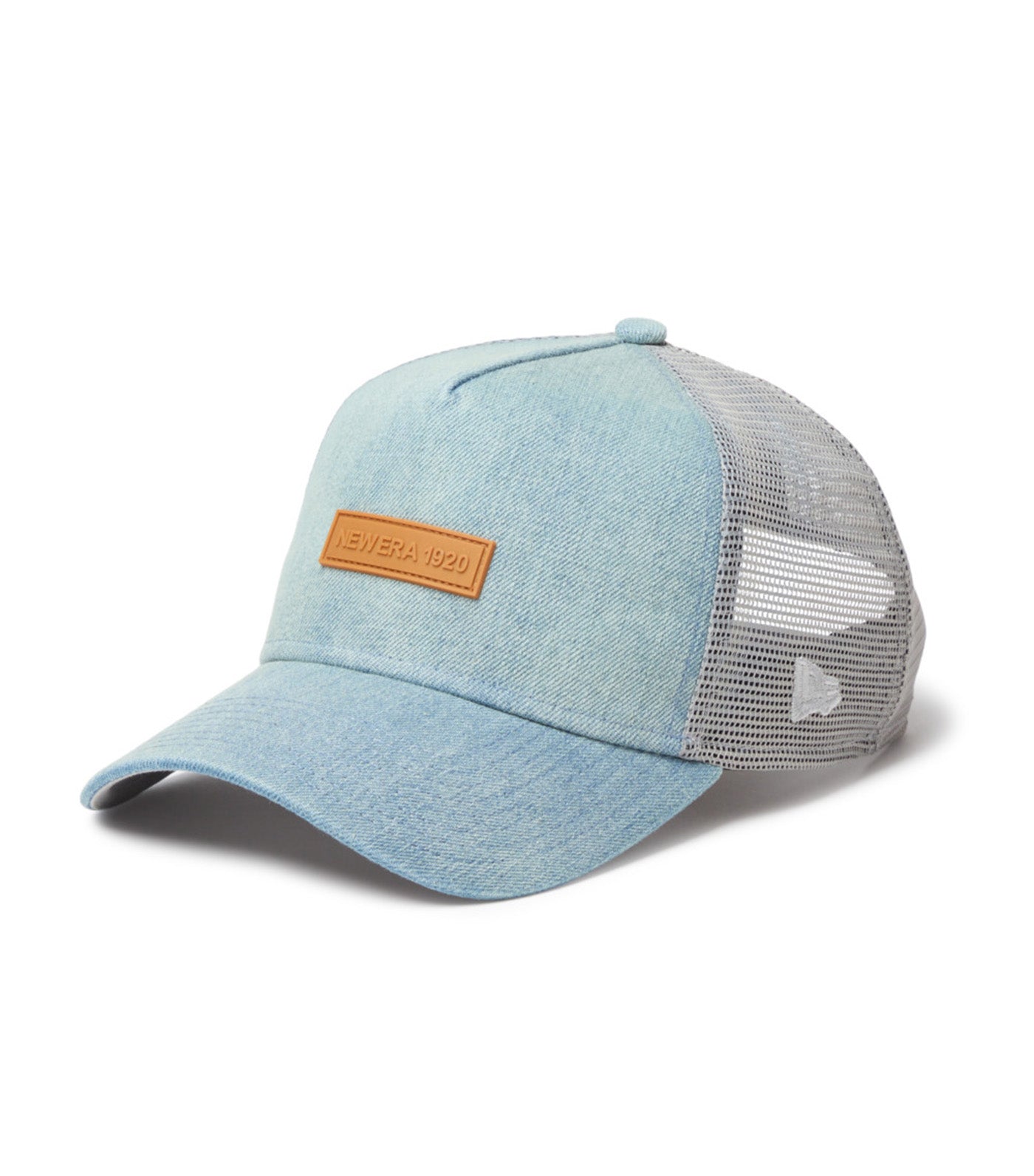 Patch Denim 9FORTY A-Frame Trucker Snapback
